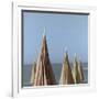 Grossetto Parasol II-Alan Blaustein-Framed Photographic Print