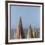 Grossetto Parasol II-Alan Blaustein-Framed Photographic Print