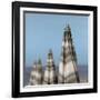 Grossetto Parasol IV-Alan Blaustein-Framed Photographic Print