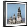 Grossetto Parasol IV-Alan Blaustein-Framed Photographic Print