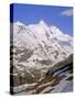 Grossglockner, 3797M, Hohe Tauern National Park Region, Austria-Gavin Hellier-Stretched Canvas