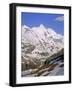 Grossglockner, 3797M, Hohe Tauern National Park Region, Austria-Gavin Hellier-Framed Photographic Print