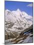 Grossglockner, 3797M, Hohe Tauern National Park Region, Austria-Gavin Hellier-Mounted Photographic Print