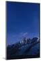 Grossglockner, Austria, Carinthia, National Park Hohe Tauern-Volker Preusser-Mounted Photographic Print