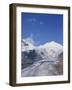 Grossglockner Glacier, Hohe Tauern National Park, Austrian Alps, Austria-Teegan Tom-Framed Photographic Print