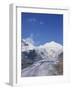 Grossglockner Glacier, Hohe Tauern National Park, Austrian Alps, Austria-Teegan Tom-Framed Photographic Print