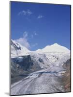 Grossglockner Glacier, Hohe Tauern National Park, Austrian Alps, Austria-Teegan Tom-Mounted Photographic Print