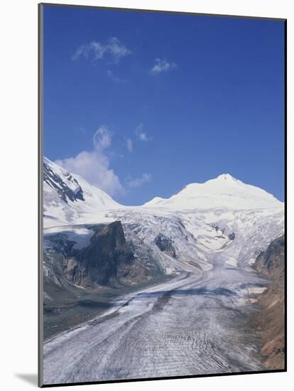 Grossglockner Glacier, Hohe Tauern National Park, Austrian Alps, Austria-Teegan Tom-Mounted Photographic Print