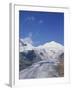 Grossglockner Glacier, Hohe Tauern National Park, Austrian Alps, Austria-Teegan Tom-Framed Photographic Print