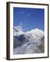 Grossglockner Glacier, Hohe Tauern National Park, Austrian Alps, Austria-Teegan Tom-Framed Photographic Print