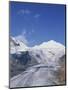 Grossglockner Glacier, Hohe Tauern National Park, Austrian Alps, Austria-Teegan Tom-Mounted Photographic Print