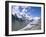 Grossglockner Glacier, the Longest Glacier in Europe, Hohe Tauern National Park, Austria-Tom Teegan-Framed Photographic Print