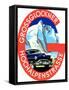 Grossglockner Hochalpenstrasse-null-Framed Stretched Canvas