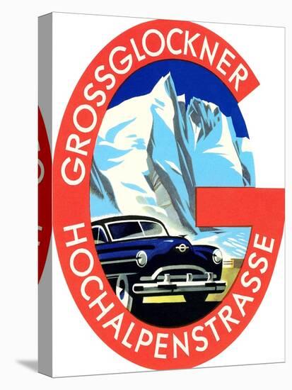 Grossglockner Hochalpenstrasse-null-Stretched Canvas