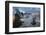 Grossglockner Mountain at Dawn, Hohe Tauern National Park, Austria, July 2008-Lesniewski-Framed Photographic Print