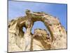 Grosvenor Arch in Grand Staircase, Escalante National Monument, Utah, USA-Diane Johnson-Mounted Photographic Print