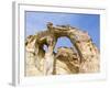 Grosvenor Arch in Grand Staircase, Escalante National Monument, Utah, USA-Diane Johnson-Framed Photographic Print