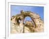 Grosvenor Arch in Grand Staircase, Escalante National Monument, Utah, USA-Diane Johnson-Framed Photographic Print