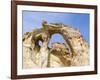 Grosvenor Arch in Grand Staircase, Escalante National Monument, Utah, USA-Diane Johnson-Framed Photographic Print