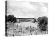 Grosvenor Bridge-null-Stretched Canvas