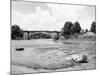 Grosvenor Bridge-null-Mounted Photographic Print