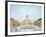 Grosvenor Chapel, London-Mark Baring-Framed Giclee Print