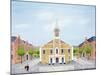 Grosvenor Chapel, London-Mark Baring-Mounted Giclee Print