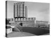 Grosvenor House Hotel, Charter Square, Sheffield, South Yorkshire, 1968-Michael Walters-Stretched Canvas