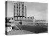 Grosvenor House Hotel, Charter Square, Sheffield, South Yorkshire, 1968-Michael Walters-Stretched Canvas