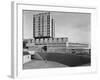 Grosvenor House Hotel, Charter Square, Sheffield, South Yorkshire, 1968-Michael Walters-Framed Photographic Print