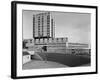 Grosvenor House Hotel, Charter Square, Sheffield, South Yorkshire, 1968-Michael Walters-Framed Photographic Print
