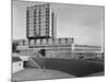 Grosvenor House Hotel, Charter Square, Sheffield, South Yorkshire, 1968-Michael Walters-Mounted Photographic Print