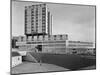 Grosvenor House Hotel, Charter Square, Sheffield, South Yorkshire, 1968-Michael Walters-Mounted Photographic Print