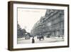 Grosvenor Place in London-null-Framed Photographic Print