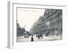 Grosvenor Place in London-null-Framed Photographic Print