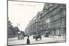 Grosvenor Place in London-null-Mounted Photographic Print