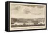 Grosvenor Square 1746-null-Framed Stretched Canvas