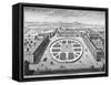 Grosvenor Square, Westminster, London, 1754-null-Framed Stretched Canvas