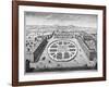 Grosvenor Square, Westminster, London, 1754-null-Framed Giclee Print