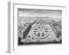 Grosvenor Square, Westminster, London, 1754-null-Framed Giclee Print