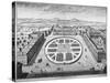 Grosvenor Square, Westminster, London, 1754-null-Stretched Canvas