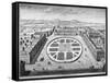 Grosvenor Square, Westminster, London, 1754-null-Framed Stretched Canvas