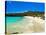 Grote Knip Beach, Curacao, Netherlands Antilles, West Indies, Caribbean, Central America-Michael DeFreitas-Stretched Canvas