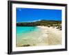 Grote Knip Beach, Curacao, Netherlands Antilles, West Indies, Caribbean, Central America-Michael DeFreitas-Framed Photographic Print