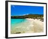 Grote Knip Beach, Curacao, Netherlands Antilles, West Indies, Caribbean, Central America-Michael DeFreitas-Framed Photographic Print