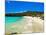 Grote Knip Beach, Curacao, Netherlands Antilles, West Indies, Caribbean, Central America-Michael DeFreitas-Mounted Photographic Print