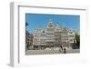 Grote Markt Guildhalls, Antwerp, Belgium, Europe-Carlo Morucchio-Framed Photographic Print
