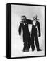 Grotesque Dolls-null-Framed Stretched Canvas