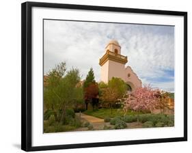 Groth Winery, Napa Valley, California, USA-Julie Eggers-Framed Photographic Print