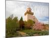 Groth Winery, Napa Valley, California, USA-Julie Eggers-Mounted Photographic Print